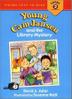 Cover art for YOUNG CAM JANSEN AND THE LIBRARY MYSTERY