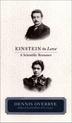 Cover art for EINSTEIN IN LOVE