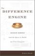 Cover art for THE DIFFERENCE ENGINE