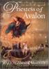 Cover art for PRIESTESS OF AVALON