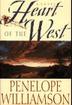 Cover art for HEART OF THE WEST