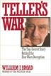 Cover art for TELLER'S WAR