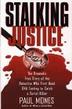 Cover art for STALKING JUSTICE