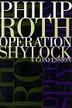 Cover art for OPERATION SHYLOCK