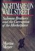 Cover art for NIGHTMARE ON WALL STREET