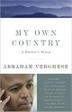 Cover art for MY OWN COUNTRY
