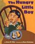 Cover art for THE HUNGRY LITTLE BOY