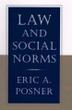 Cover art for LAW AND SOCIAL NORMS