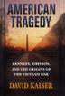 Cover art for AMERICAN TRAGEDY