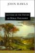 Cover art for LECTURES ON THE HISTORY OF MORAL PHILOSOPHY