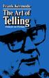 Cover art for THE ART OF TELLING