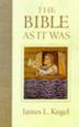Cover art for THE BIBLE AS IT WAS