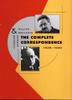 Cover art for THE COMPLETE CORRESPONDENCE, 1928-1940