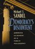 Cover art for DEMOCRACY'S DISCONTENT