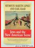 Cover art for JEWS AND THE NEW AMERICAN SCENE