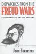 Cover art for DISPATCHES FROM THE FREUD WARS