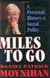Cover art for MILES TO GO