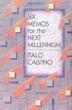Cover art for SIX MEMOS FOR THE NEXT MILLENNIUM