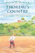 Cover art for THOREAU'S COUNTRY