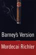 Cover art for BARNEY'S VERSION