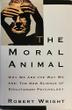 Cover art for THE MORAL ANIMAL
