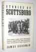 Cover art for STORIES OF SCOTTSBORO