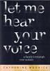 Cover art for LET ME HEAR YOUR VOICE