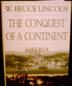 Cover art for THE CONQUEST OF A CONTINENT