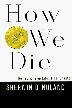 Cover art for HOW WE DIE