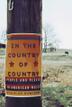 Cover art for IN THE COUNTRY OF COUNTRY