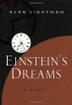Cover art for EINSTEIN'S DREAMS