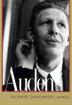 Cover art for AUDEN