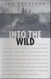 Cover art for INTO THE WILD