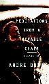Cover art for MEDITATIONS FROM A MOVABLE CHAIR