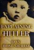 Cover art for EXPLAINING HITLER