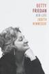 Cover art for BETTY FRIEDAN