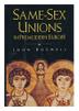 Cover art for SAME-SEX UNIONS IN PREMODERN EUROPE