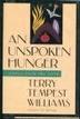 Cover art for AN UNSPOKEN HUNGER