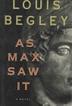 Cover art for AS MAX SAW IT