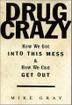 Cover art for DRUG CRAZY