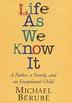 Cover art for LIFE AS WE KNOW IT
