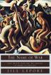 Cover art for THE NAME OF WAR