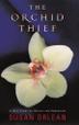 Cover art for THE ORCHID THIEF