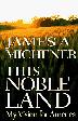 Cover art for THIS NOBLE LAND
