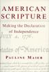 Cover art for AMERICAN SCRIPTURE