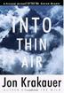 Cover art for INTO THIN AIR