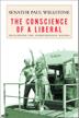 Cover art for THE CONSCIENCE OF A LIBERAL