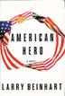 Cover art for AMERICAN HERO