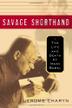 Cover art for SAVAGE SHORTHAND