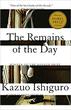 Cover art for THE REMAINS OF THE DAY